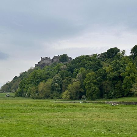 Castle Brae Apartment Stirling Buitenkant foto