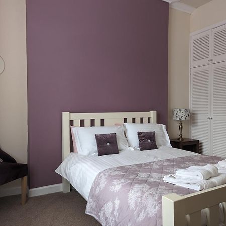 Castle Brae Apartment Stirling Buitenkant foto