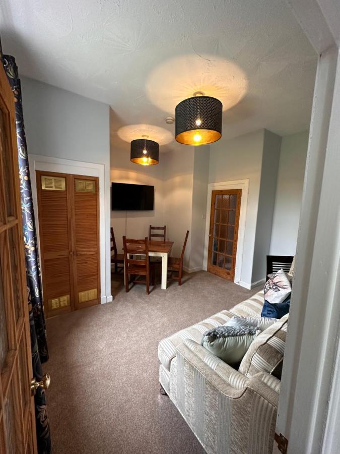 Castle Brae Apartment Stirling Buitenkant foto