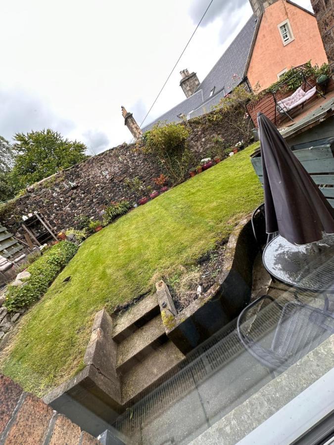 Castle Brae Apartment Stirling Buitenkant foto