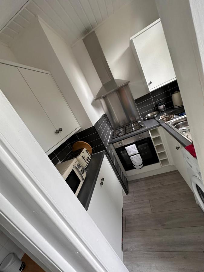 Castle Brae Apartment Stirling Buitenkant foto