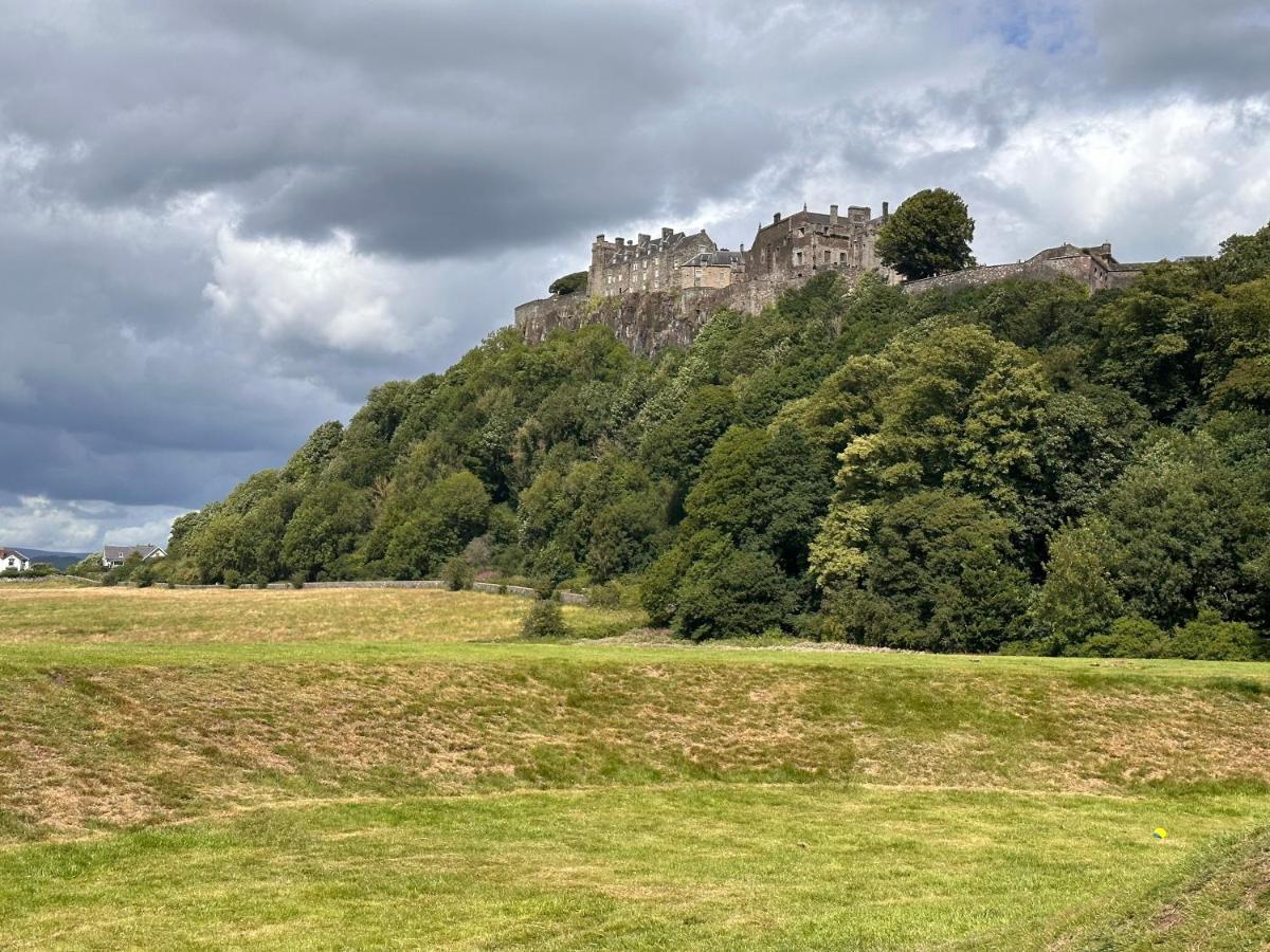 Castle Brae Apartment Stirling Buitenkant foto