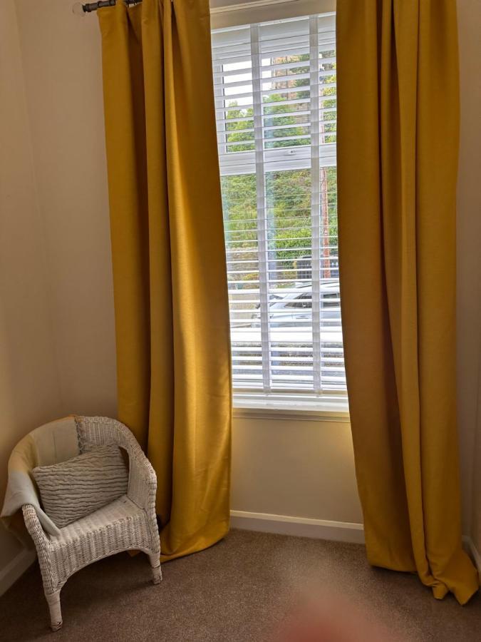 Castle Brae Apartment Stirling Buitenkant foto