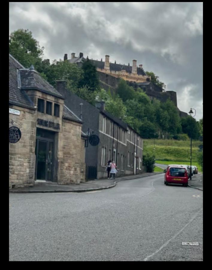 Castle Brae Apartment Stirling Buitenkant foto