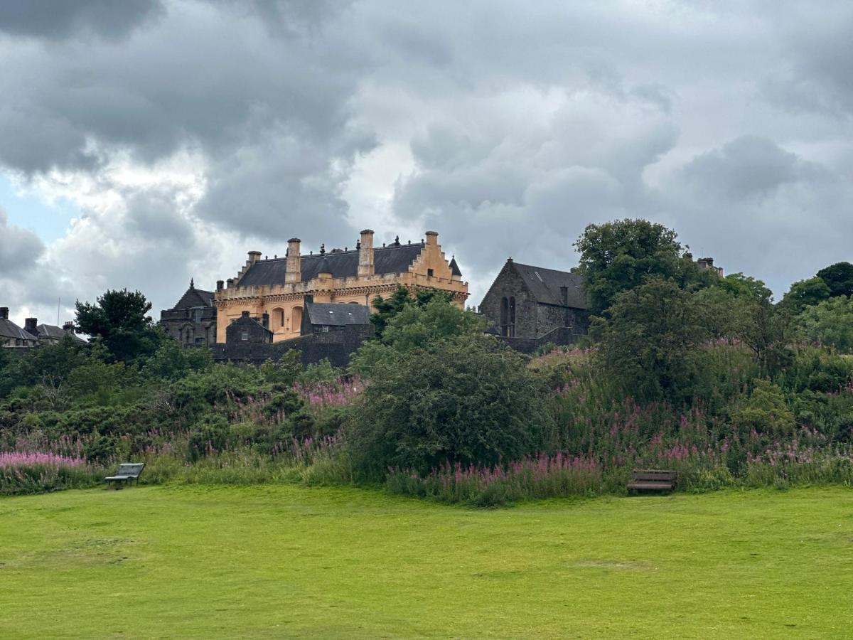Castle Brae Apartment Stirling Buitenkant foto