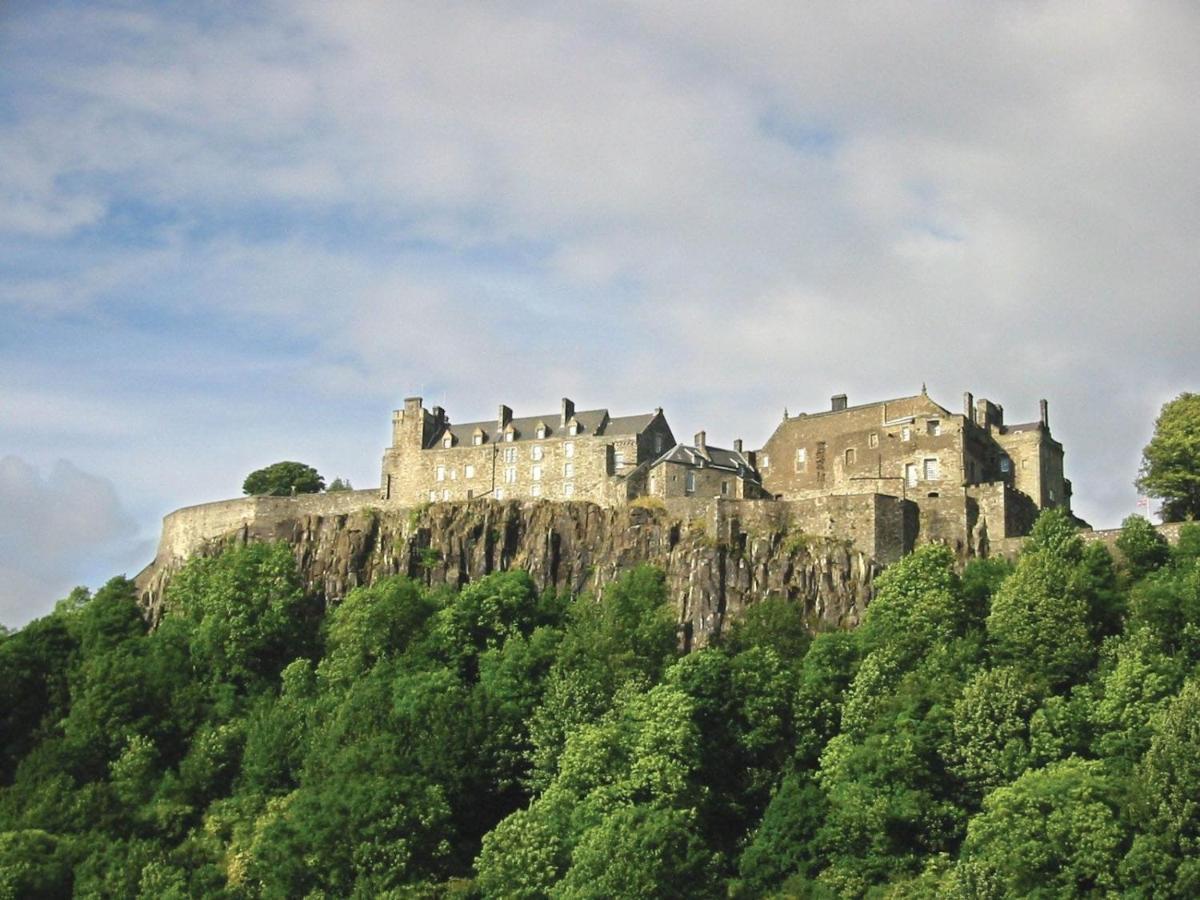 Castle Brae Apartment Stirling Buitenkant foto