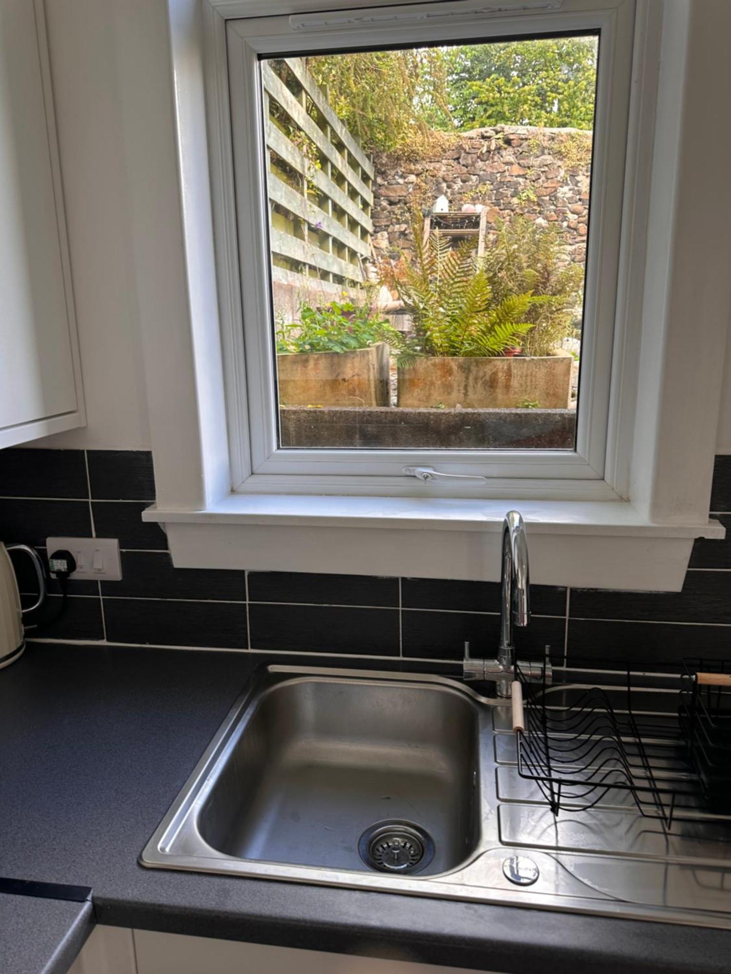Castle Brae Apartment Stirling Buitenkant foto