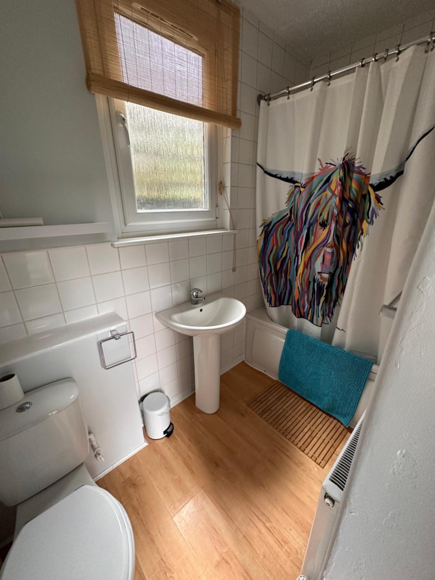 Castle Brae Apartment Stirling Buitenkant foto