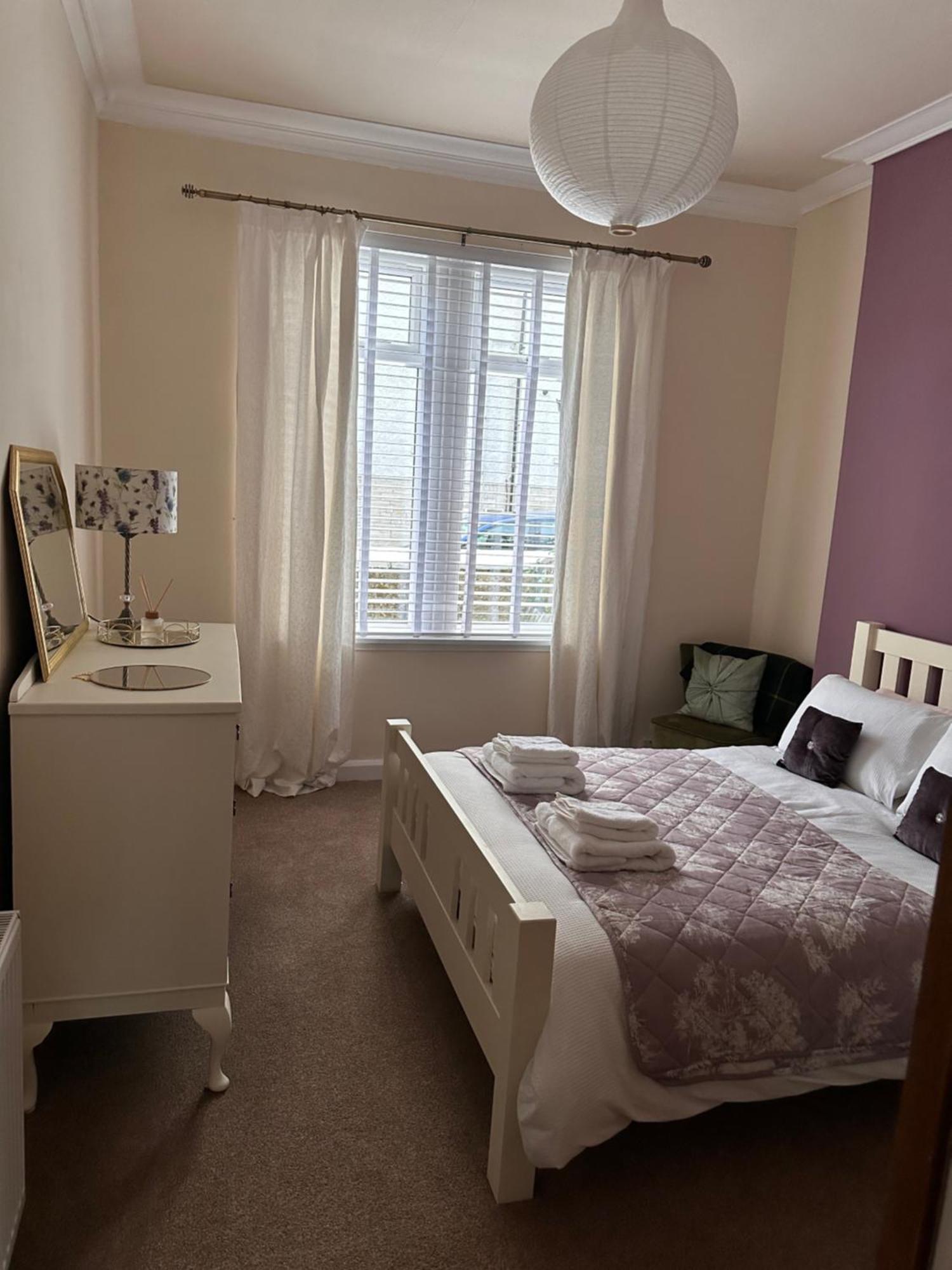 Castle Brae Apartment Stirling Buitenkant foto