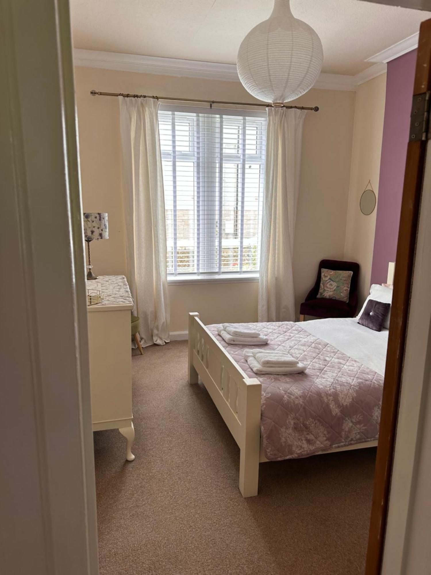 Castle Brae Apartment Stirling Buitenkant foto