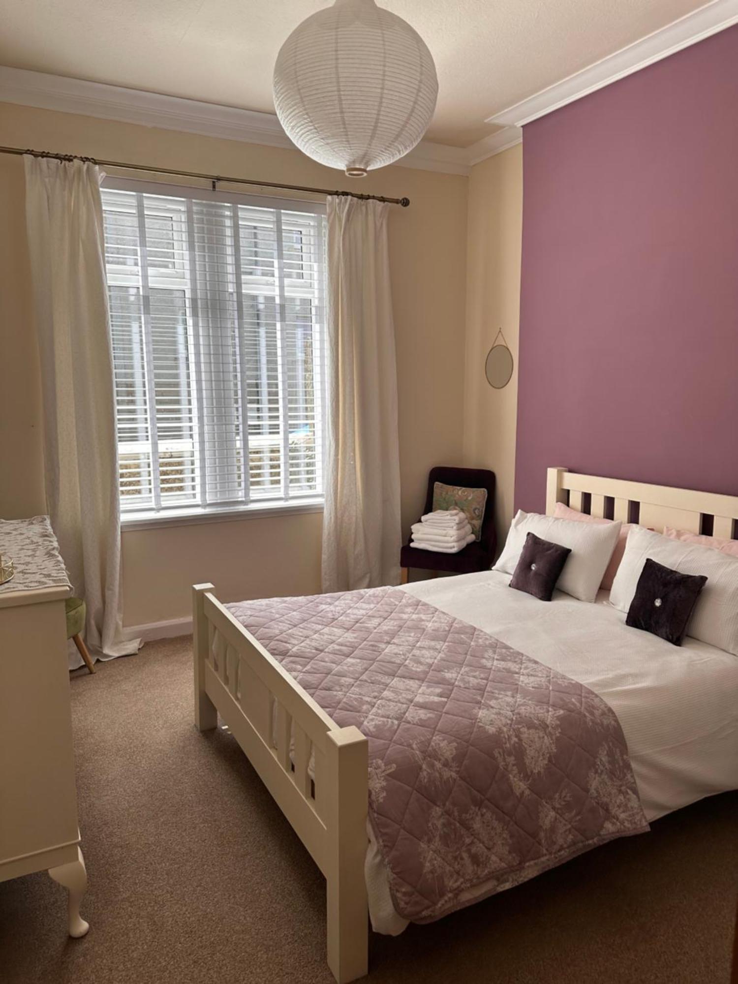 Castle Brae Apartment Stirling Buitenkant foto