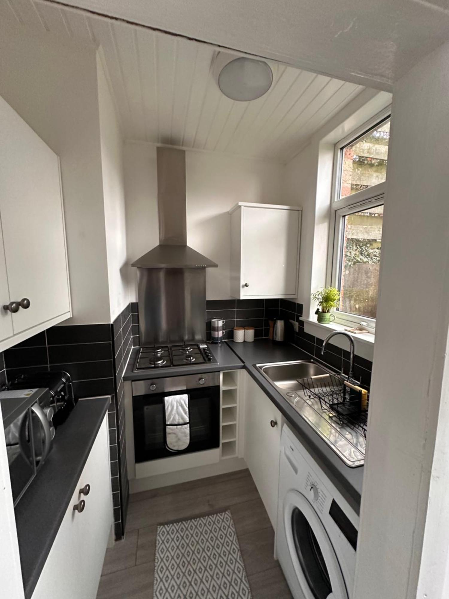 Castle Brae Apartment Stirling Buitenkant foto