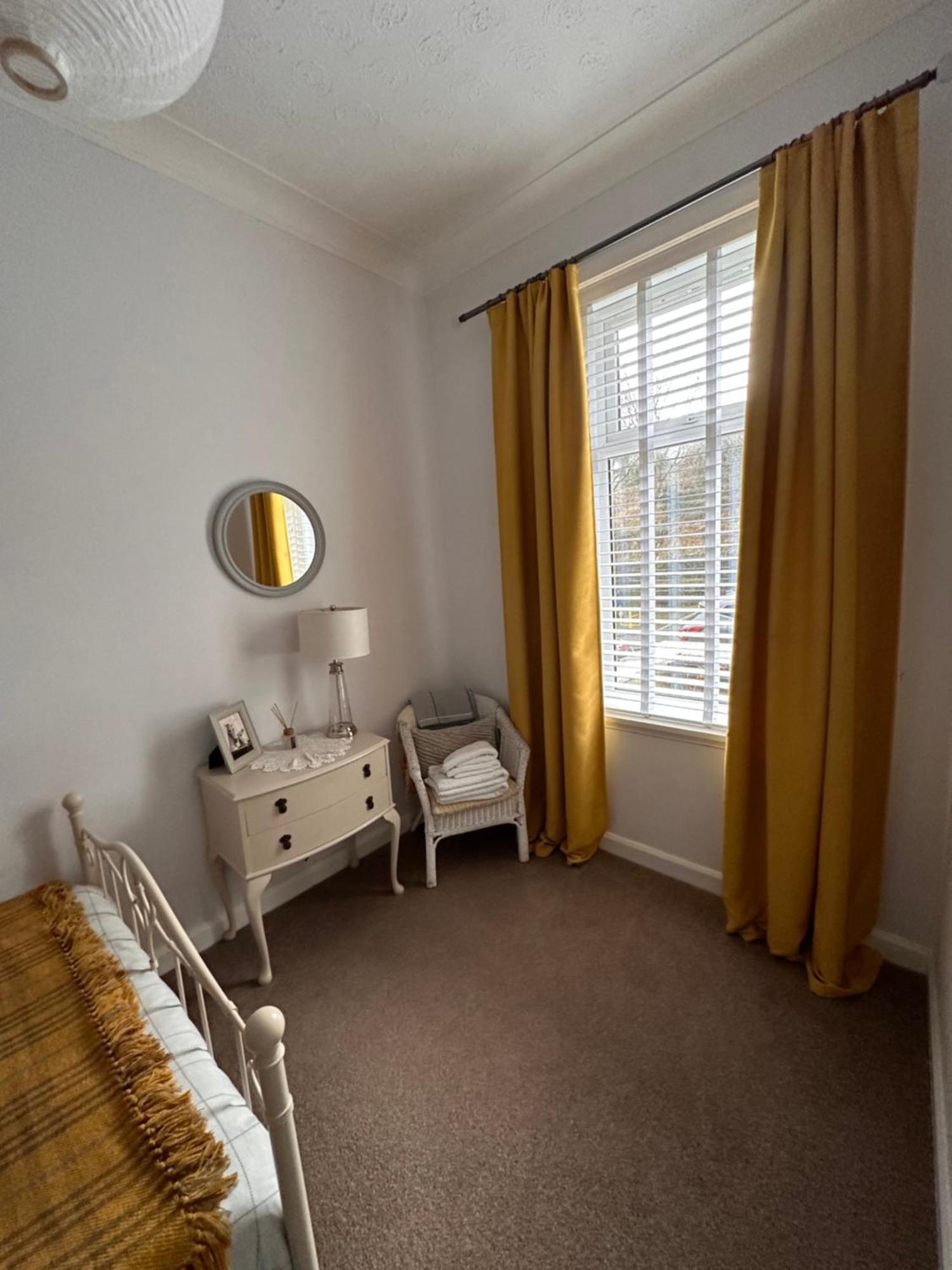 Castle Brae Apartment Stirling Buitenkant foto